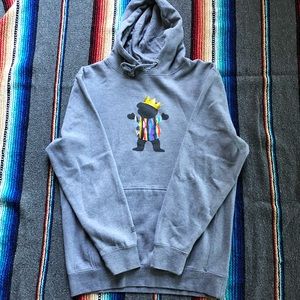 Grizzly hoodie